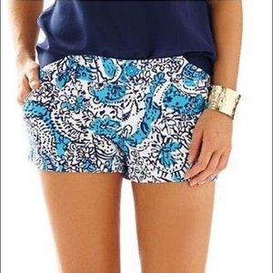 Lilly Pulitzer shorts